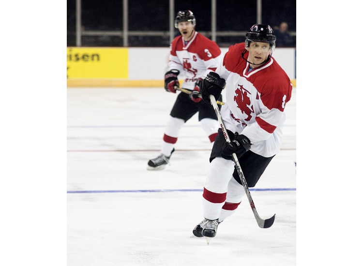Darius - International Ice Hockey Federation (IIHF)